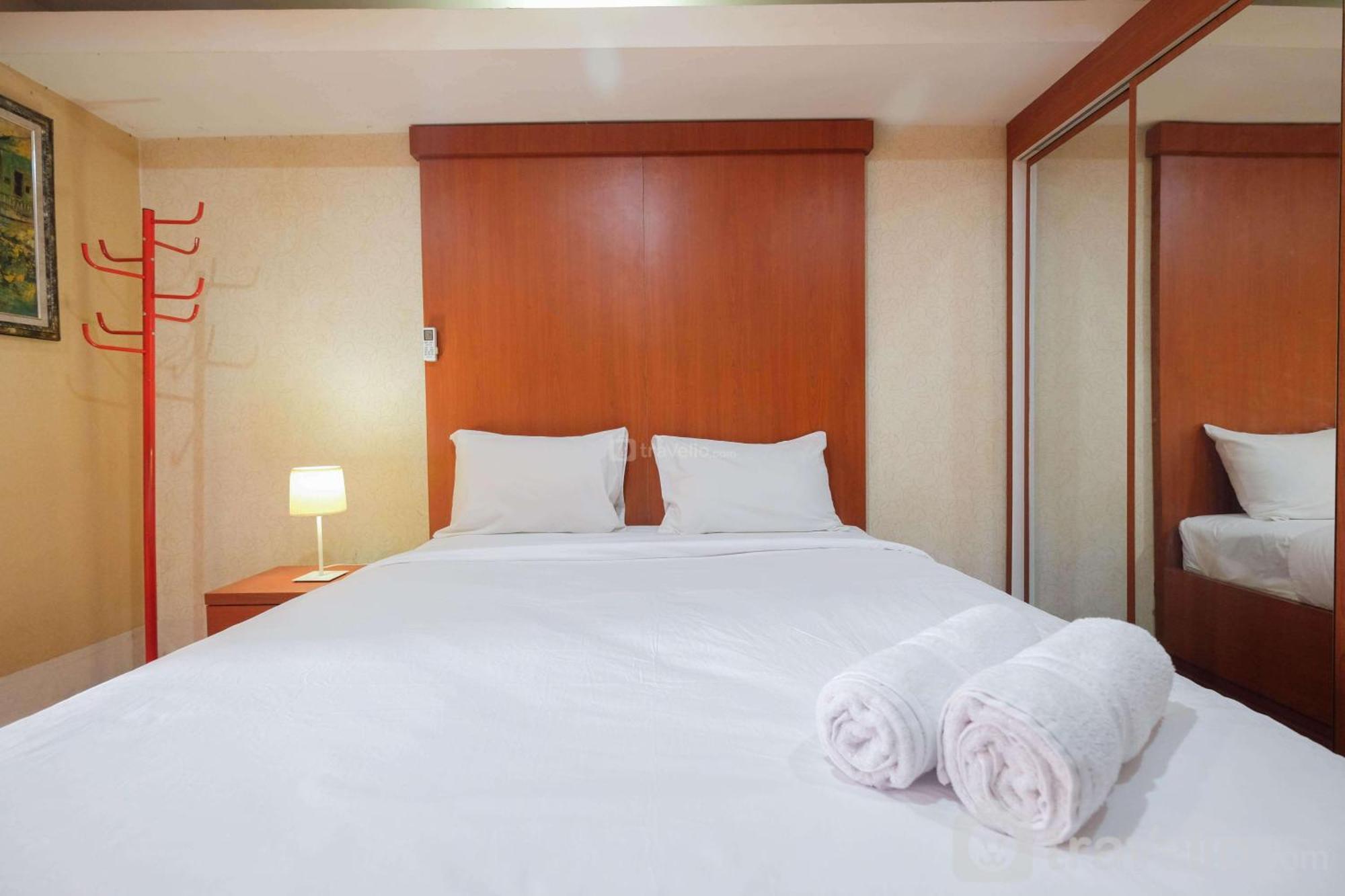 Comfy At Kebagusan By Travelio Apartment Jakarta