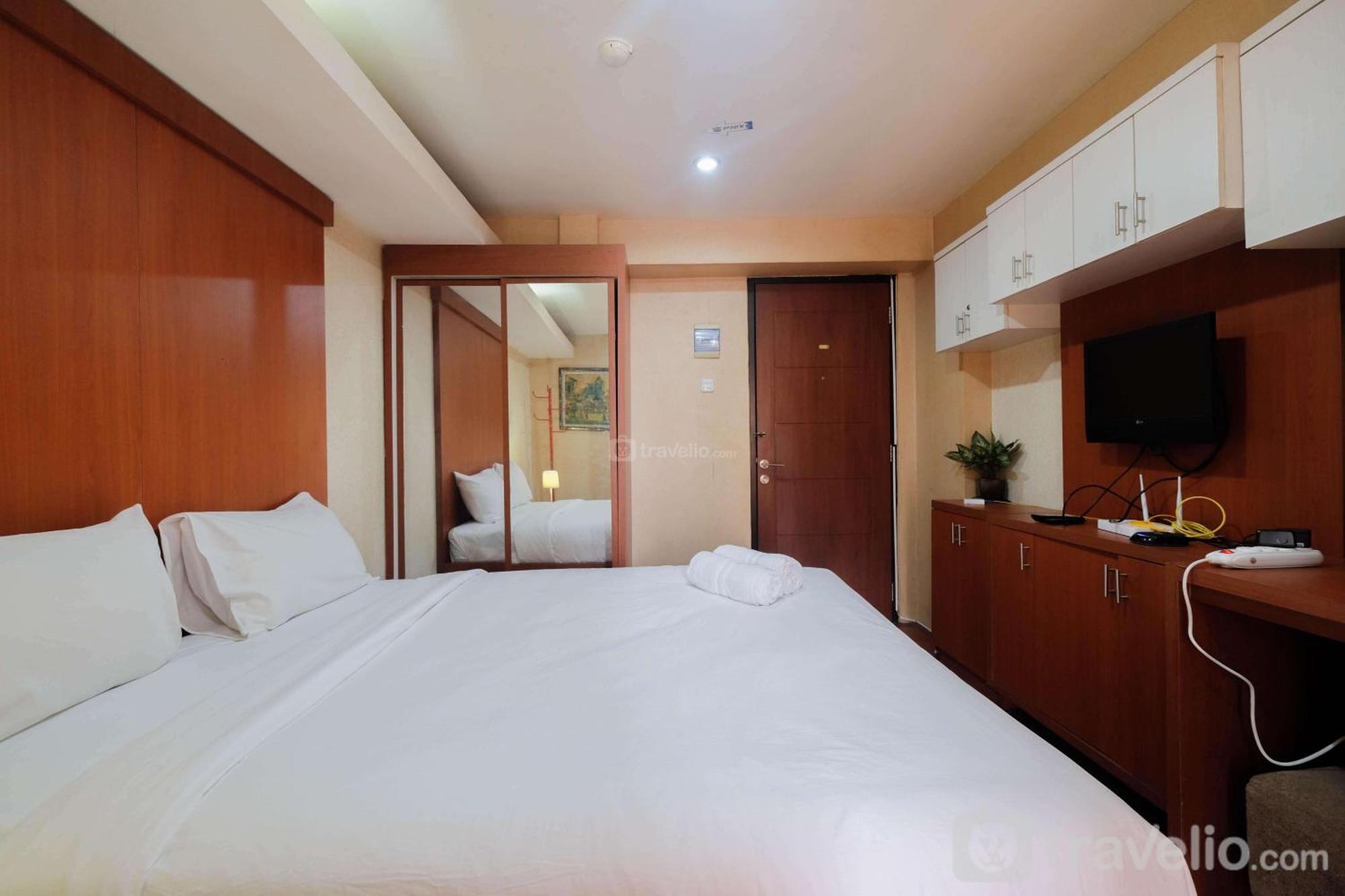Comfy At Kebagusan By Travelio Apartment