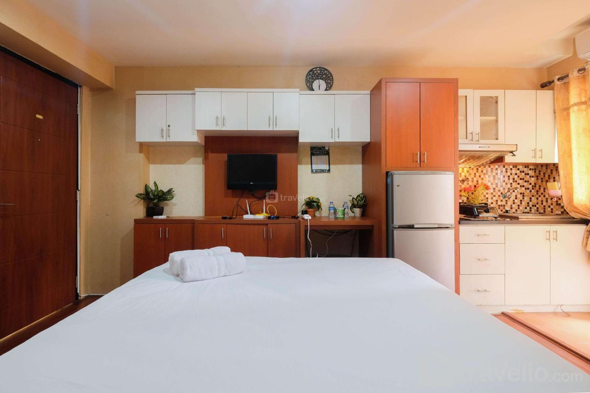 Apartment Comfy At Kebagusan By Travelio *