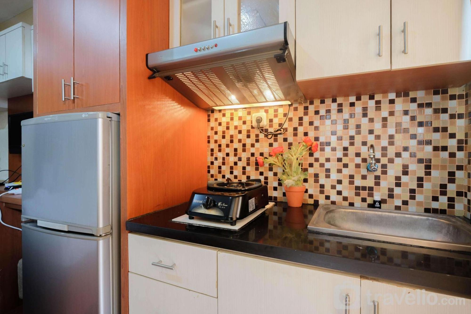 Apartment Comfy At Kebagusan By Travelio Jakarta
