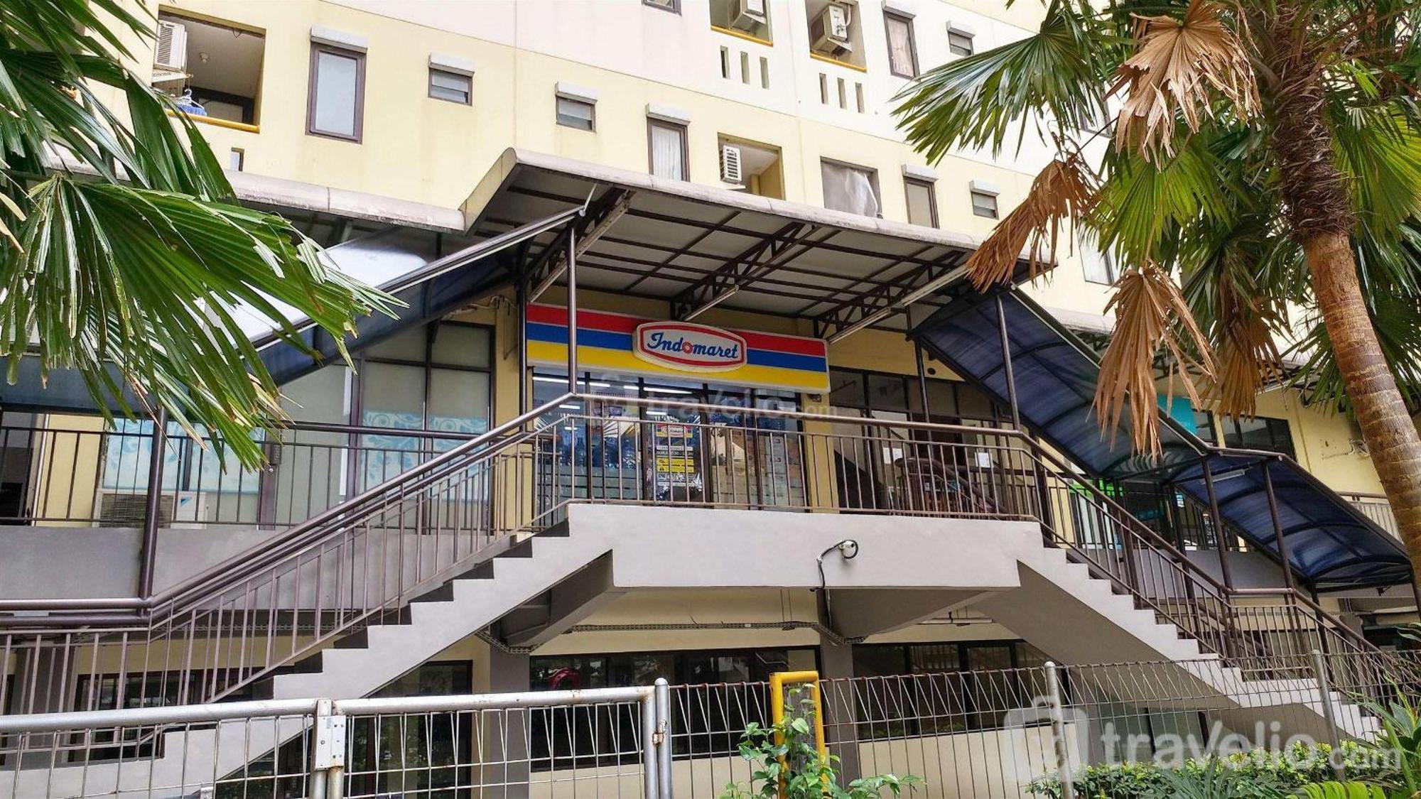 Comfy At Kebagusan By Travelio Apartment *